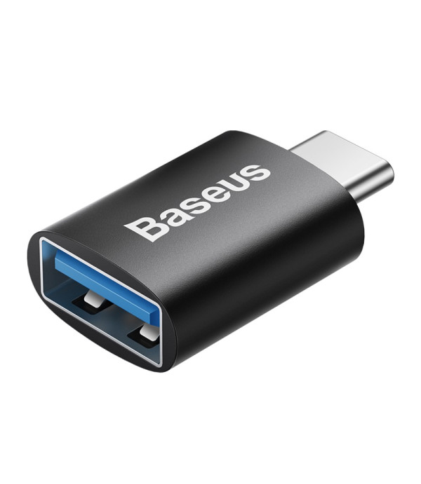 Baseus Ingenuity Series Mini OTG adapter Type-C na USB-A 3.1