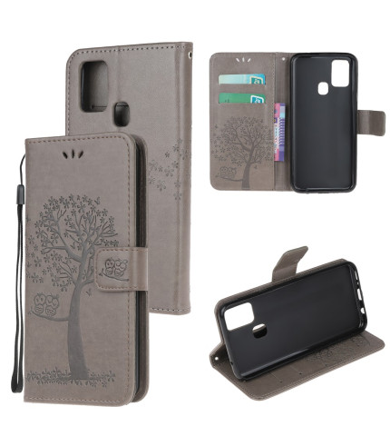 Leather Case Samsung Galaxy A21s