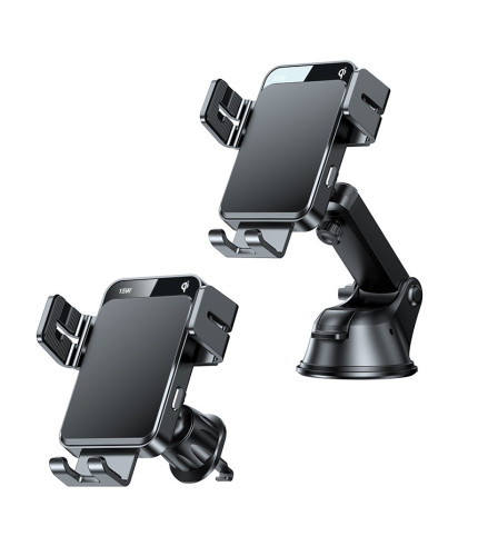 JOYROOM JR-ZS219 15W Car Wireless Fast Charger 