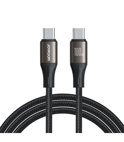 Joyroom Light-Speed 100W Type C na Type C data kabel 1,2m