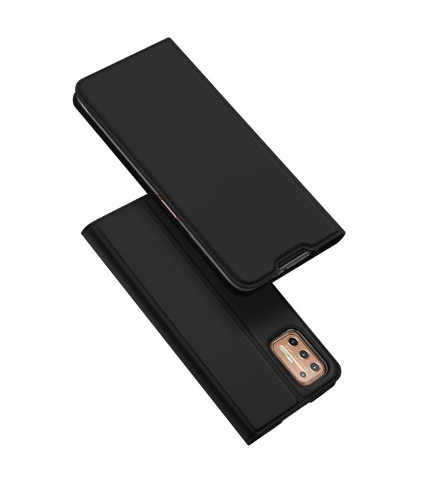 Leather Case Samsung DUX DUCIS Moto G9 Plus