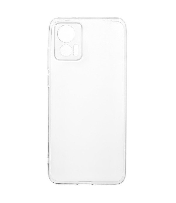 Prozirna silikonska zaštitna maskica Motorola Edge 30 Neo 5G