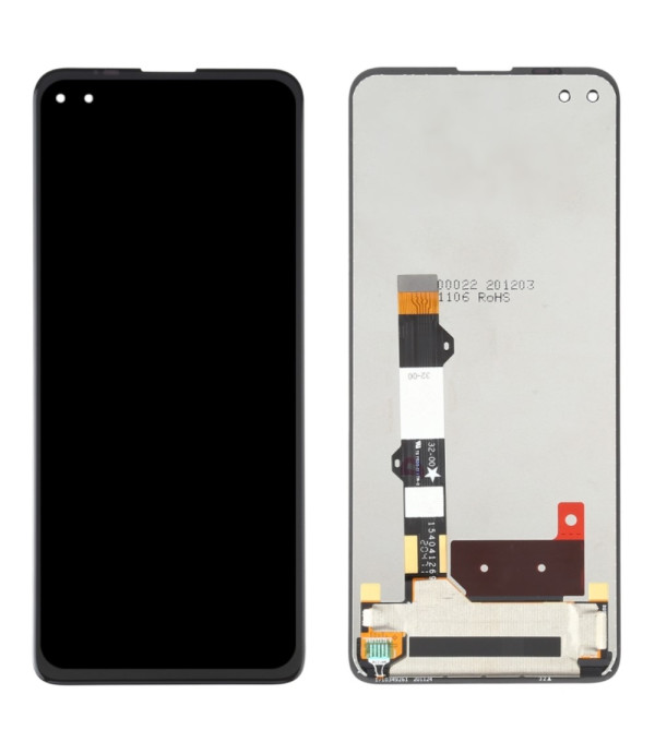 LCD display + touchscreen Motorola Moto G100
