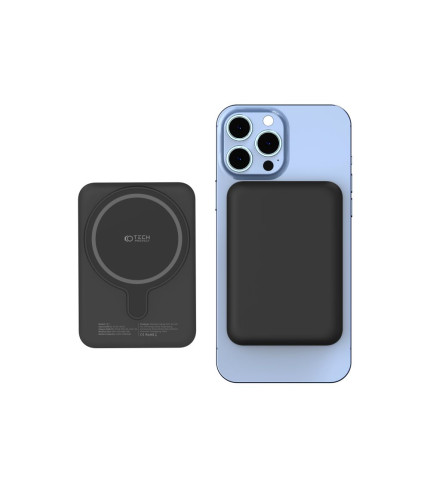  TECH-PROTECT 15W Magnetic Wireless Portable Charger Phone Charger 10000mAh