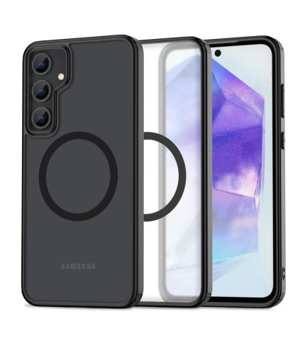 TECH-PROTECT prozirna Magsafe maskica za Samsung Galaxy A55 5G