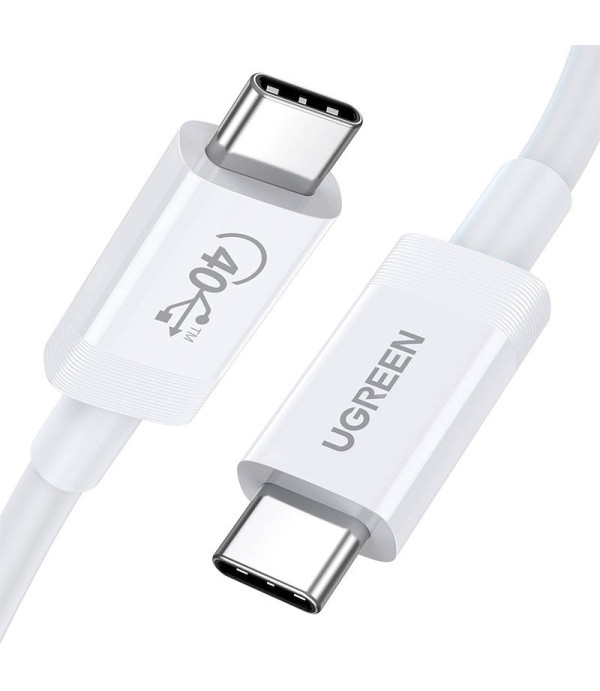 UGREEN USB-C na USB-C kabel US506 s podrškom za 8K video i PD 100W punjenje