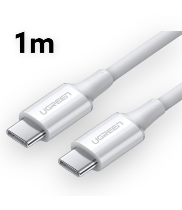 UGREEN Type C na Type C data kabel 1.5m