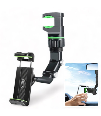 Car holder for rear view mirror XO C107
