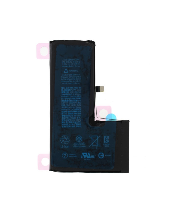 Li-ion Battery Part with Battery Sticker for iPhone XS