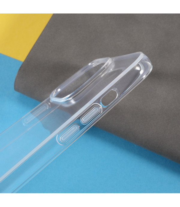 Transparent case Apple iPhone 13 pro