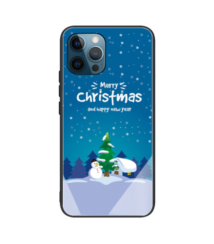 Merry Christmas silikonska zaštitna maska Apple iPhone 12 Pro 6.1"