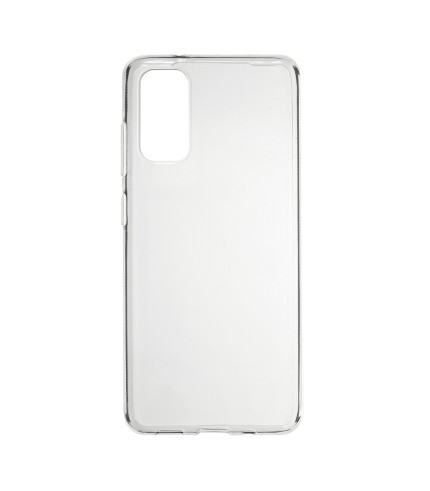 Prozirna silikonska zaštitna maska Samsung Galaxy S20