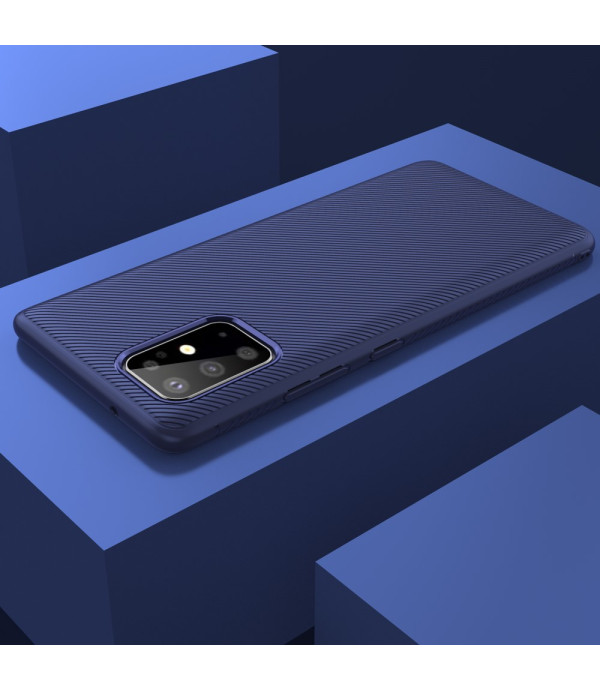 Twill Jazz silikonska zaštitna maska za Samsung S20 Plus Twill Jazz silikonska zaštitna maska za Samsung S20 Plus