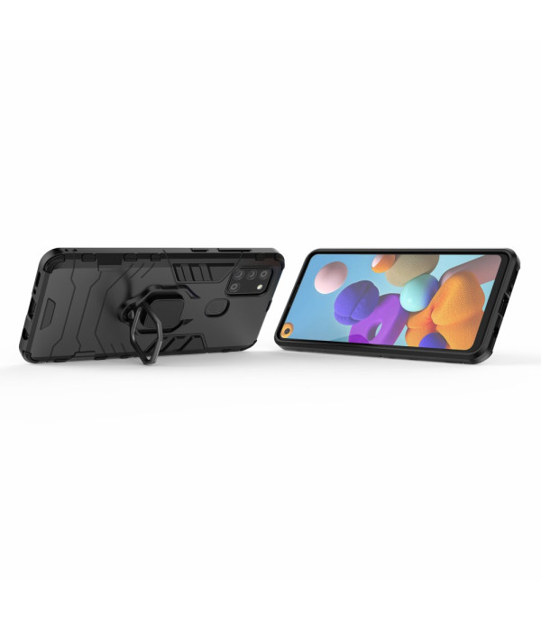 Silikonska zaštitna maska Samsung Galaxy A21s