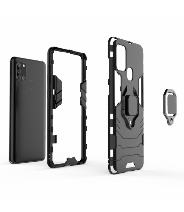 Silikonska zaštitna maska Samsung Galaxy A21s