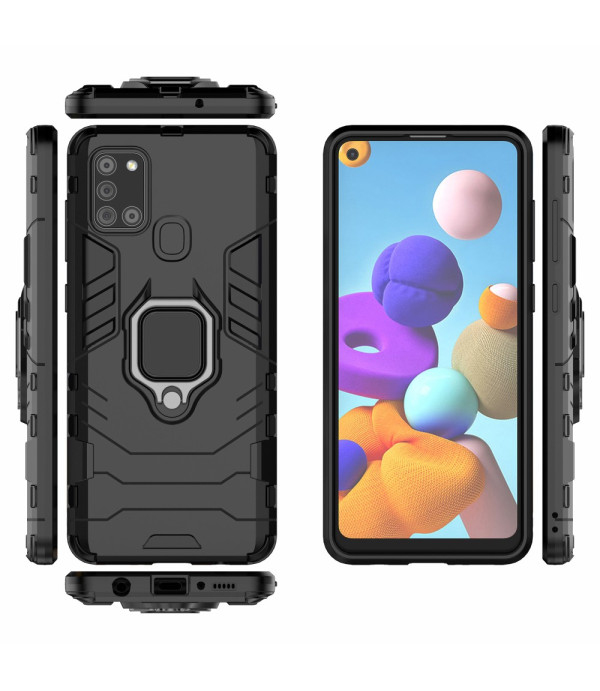 Silikonska zaštitna maska Samsung Galaxy A21s