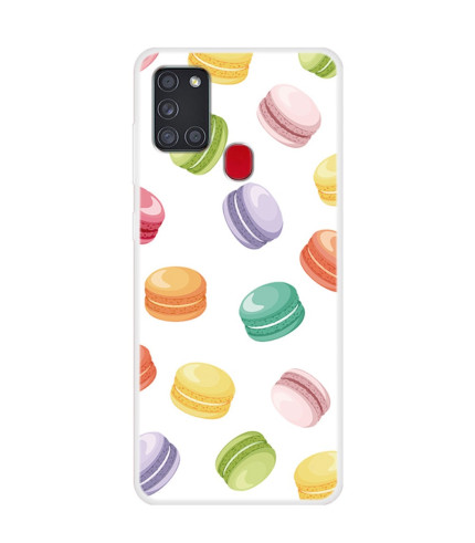 Silicone case Samsung Galaxy A21s