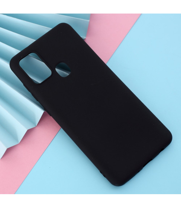 Silikonska zaštitna maskica Samsung Galaxy A21s