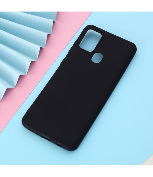 Silikonska zaštitna maskica Samsung Galaxy A21s