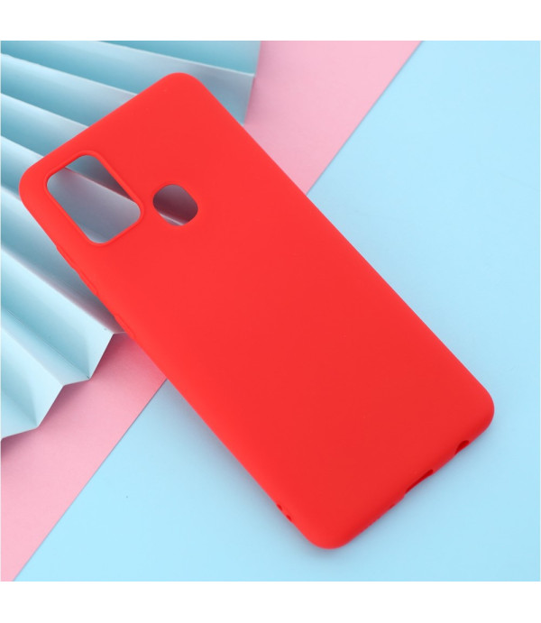 Silikonska zaštitna maskica Samsung Galaxy A21s
