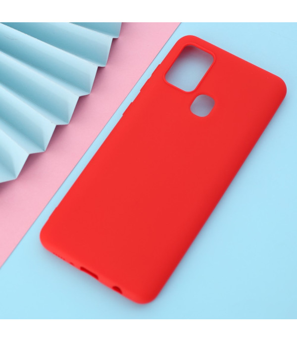 Silikonska zaštitna maskica Samsung Galaxy A21s