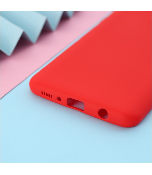 Silikonska zaštitna maskica Samsung Galaxy A21s