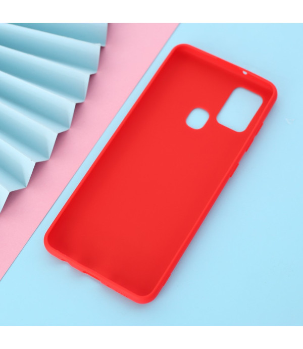 Silikonska zaštitna maskica Samsung Galaxy A21s