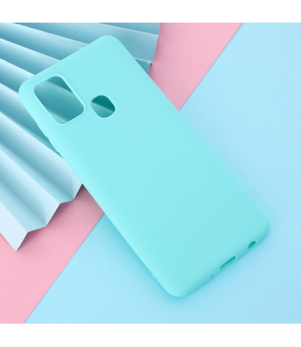 Silikonska zaštitna maskica Samsung Galaxy A21s