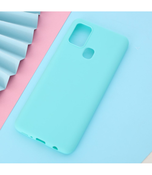 Silikonska zaštitna maskica Samsung Galaxy A21s