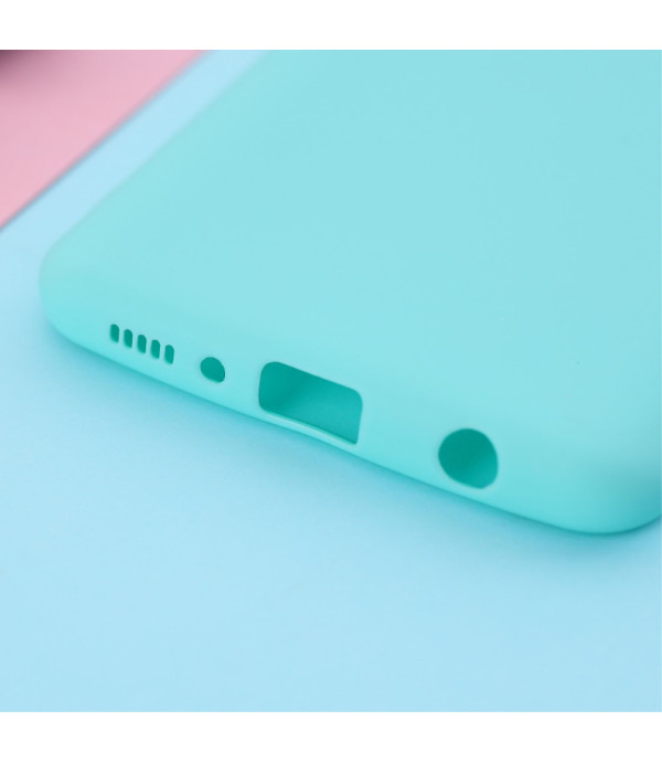 Silikonska zaštitna maskica Samsung Galaxy A21s