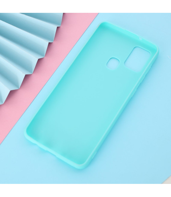 Silikonska zaštitna maskica Samsung Galaxy A21s