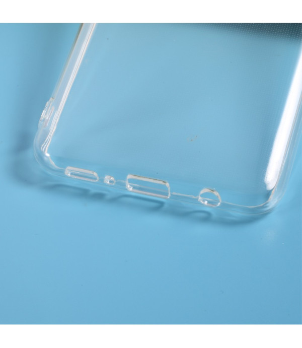 Prozirna silikonska zaštitna maska Samsung Galaxy A21s