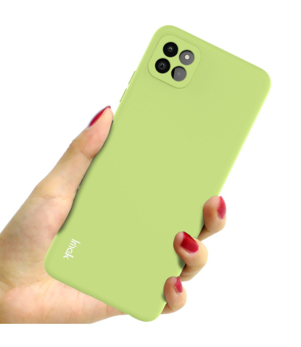 IMAK silikonska zaštitna maska Samsung Galaxy A22 5G