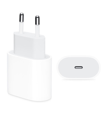 Apple iPhone Fast Charging Travel Adapter 20W