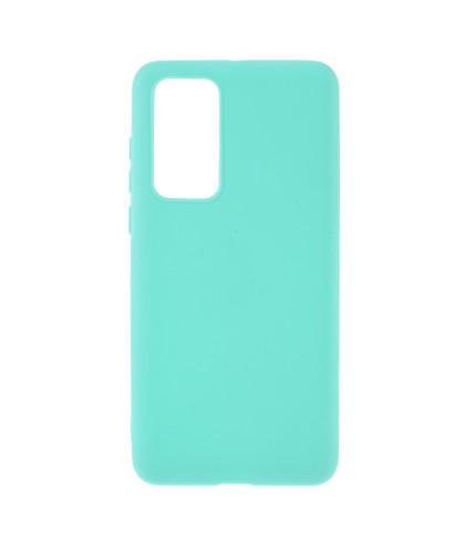 Mat silikonska zaštitna maska Huawei P40