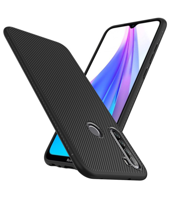 Silikonska zaštitna maska Xiaomi Redmi Note 8T Silikonska zaštitna maska Xiaomi Redmi Note 8T