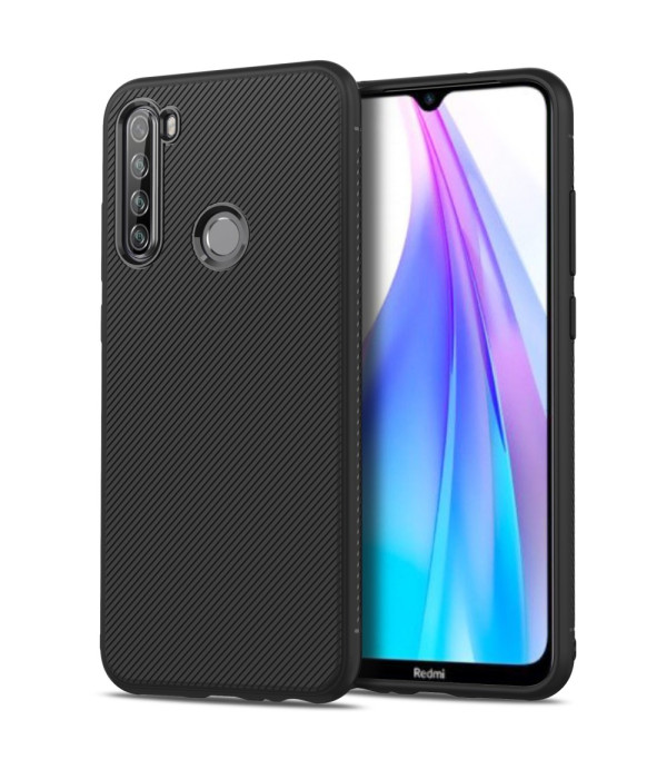 Silikonska zaštitna maska Xiaomi Redmi Note 8T Silikonska zaštitna maska Xiaomi Redmi Note 8T