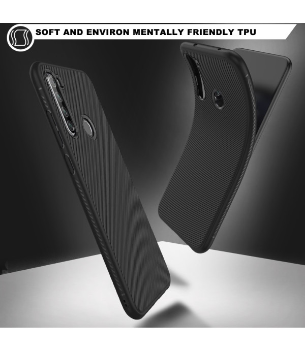 Silikonska zaštitna maska Xiaomi Redmi Note 8T Silikonska zaštitna maska Xiaomi Redmi Note 8T