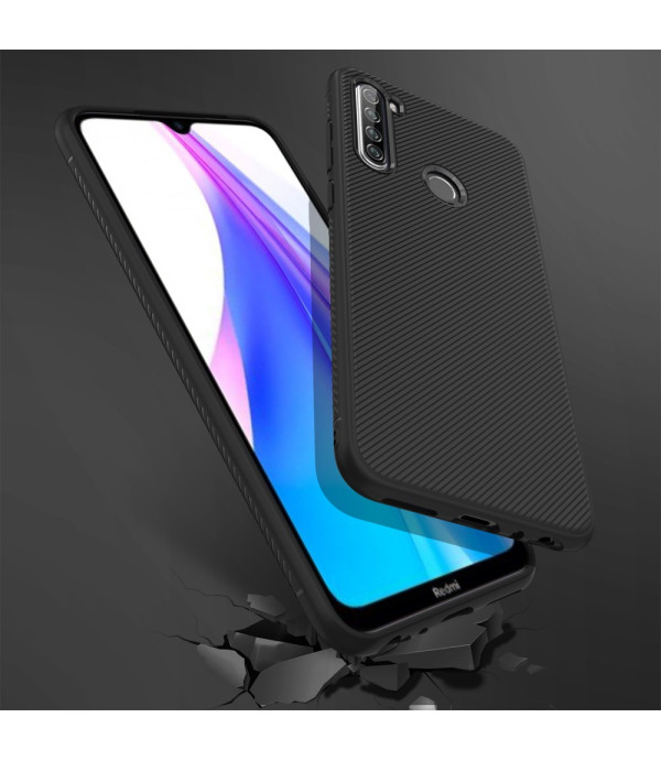 Silikonska zaštitna maska Xiaomi Redmi Note 8T Silikonska zaštitna maska Xiaomi Redmi Note 8T