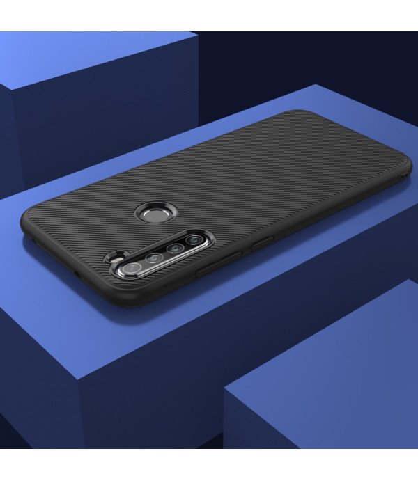 Silikonska zaštitna maska Xiaomi Redmi Note 8T Silikonska zaštitna maska Xiaomi Redmi Note 8T