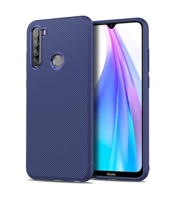 Silikonska zaštitna maska Xiaomi Redmi Note 8T