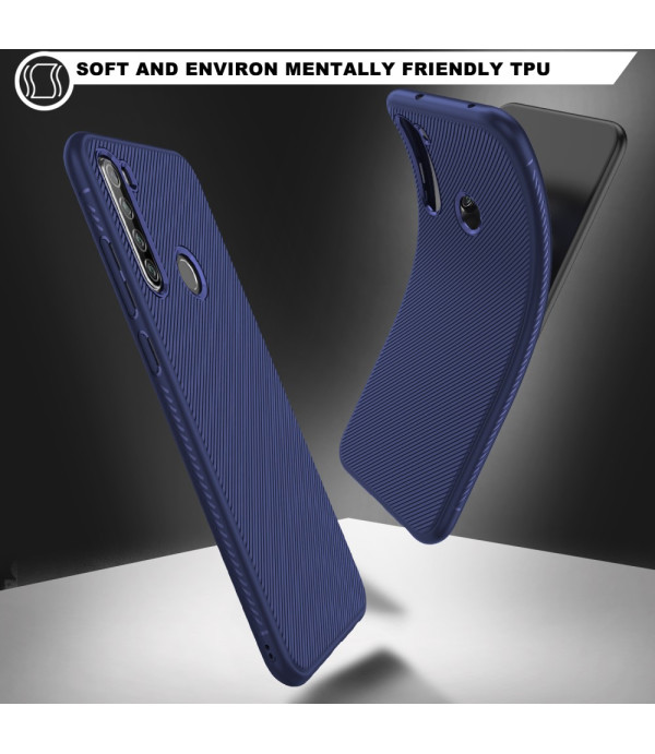 Silikonska zaštitna maska Xiaomi Redmi Note 8T