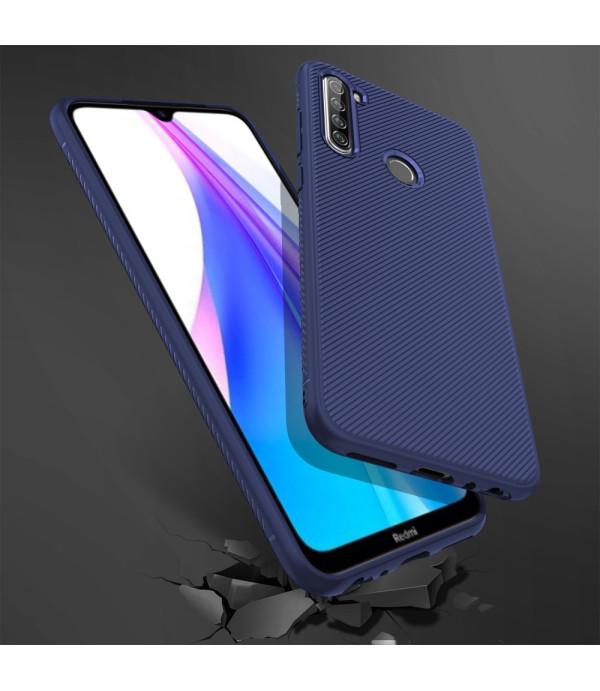 Silikonska zaštitna maska Xiaomi Redmi Note 8T