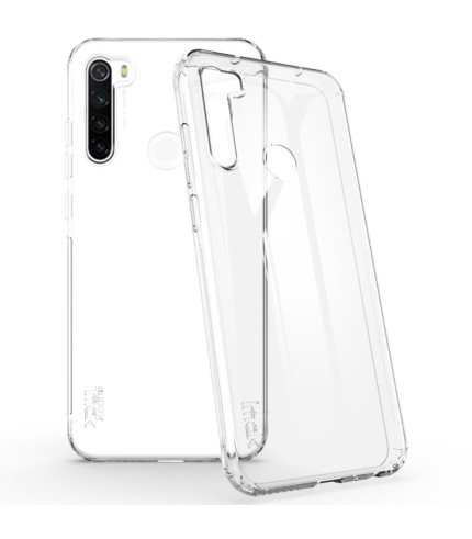 IMAK silikonska zaštitna maska Xiaomi Mi Note 8T