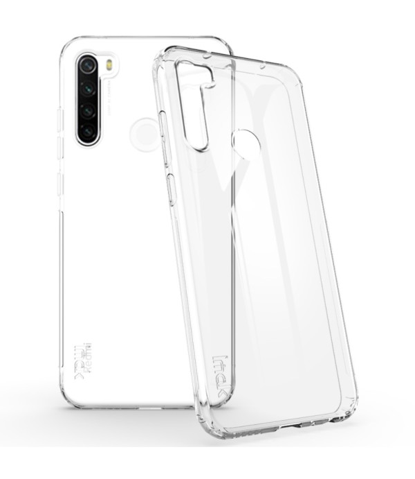 IMAK silikonska zaštitna maska Xiaomi Mi Note 8T IMAK silikonska zaštitna maska Xiaomi Mi Note 8T
