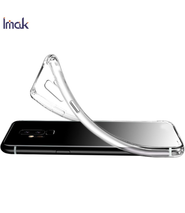IMAK silikonska zaštitna maska Xiaomi Mi Note 8T IMAK silikonska zaštitna maska Xiaomi Mi Note 8T