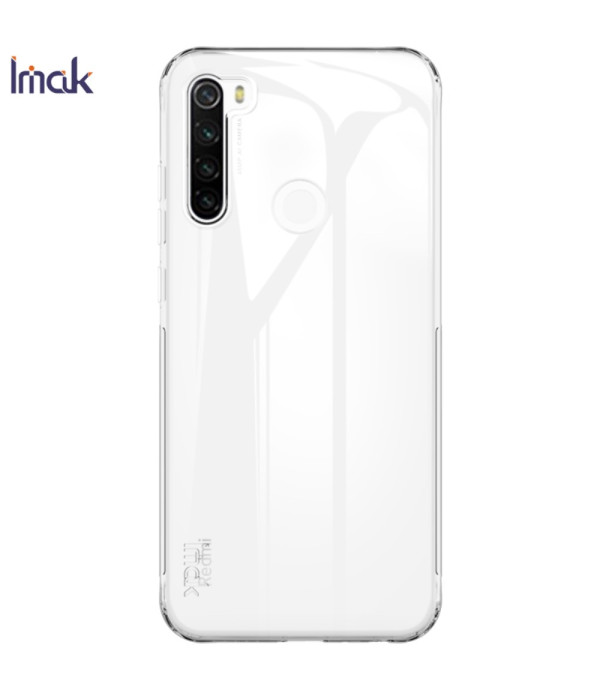 IMAK silikonska zaštitna maska Xiaomi Mi Note 8T IMAK silikonska zaštitna maska Xiaomi Mi Note 8T
