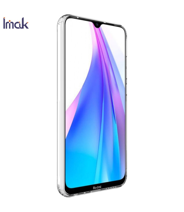 IMAK silikonska zaštitna maska Xiaomi Mi Note 8T IMAK silikonska zaštitna maska Xiaomi Mi Note 8T