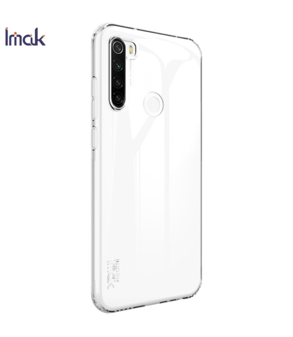 IMAK silikonska zaštitna maska Xiaomi Mi Note 8T IMAK silikonska zaštitna maska Xiaomi Mi Note 8T
