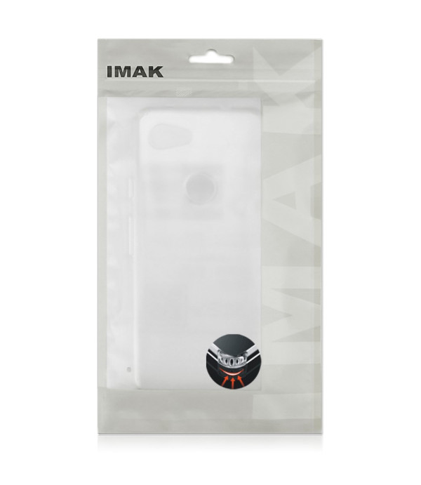 IMAK silikonska zaštitna maska Xiaomi Mi Note 8T IMAK silikonska zaštitna maska Xiaomi Mi Note 8T